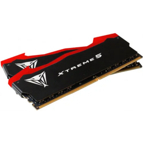Память DDR5 2x24GB 8200MHz Patriot PVX548G82C38K Viper Xtreme 5 RTL Gaming PC5-65600 CL38