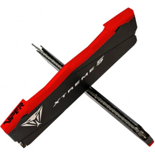 Память DDR5 2x24GB 8200MHz Patriot PVX548G82C38K Viper Xtreme 5 RTL Gaming PC5-65600 CL38