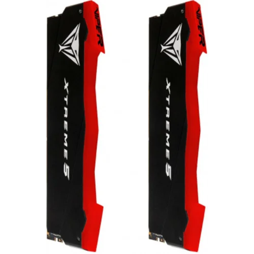 Память DDR5 2x24GB 8200MHz Patriot PVX548G82C38K Viper Xtreme 5 RTL Gaming PC5-65600 CL38