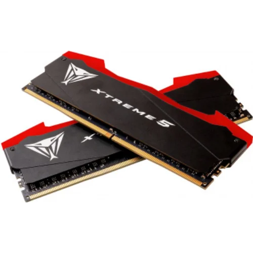 Память DDR5 2x24GB 8200MHz Patriot PVX548G82C38K Viper Xtreme 5 RTL Gaming PC5-65600 CL38