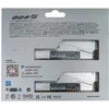 Память DDR5 2x16GB 6000MHz Patriot PVXR532G60C30KM Viper Xtreme 5 RGB RTL Gaming PC5-48000 CL30