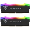 Память DDR5 2x16Gb 7600MHz Patriot PVXR532G76C36K Viper XTREME RGB RTL Gaming PC5-60800 CL36