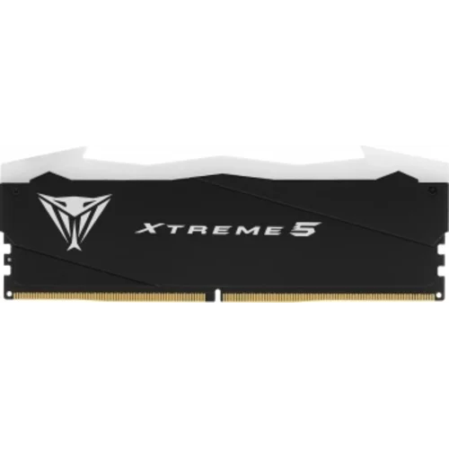 Память DDR5 2x16Gb 7600MHz Patriot PVXR532G76C36K Viper XTREME RGB RTL Gaming PC5-60800 CL36