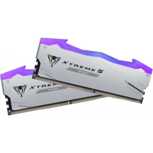 Память DDR5 2x16GB 8000MHz Patriot PVXR532G80C38KM Viper Xtreme 5 RGB RTL Gaming PC5-64000 CL38