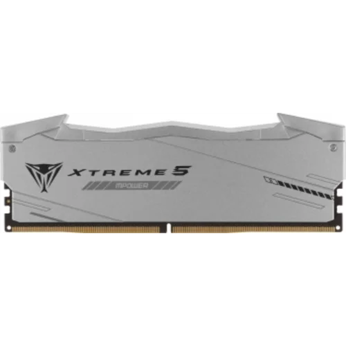 Память DDR5 2x16GB 8000MHz Patriot PVXR532G80C38KM Viper Xtreme 5 RGB RTL Gaming PC5-64000 CL38