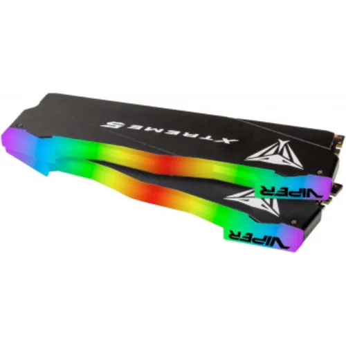 Память DDR5 2x24GB 8000MHz Patriot PVXR548G80C38K Viper Xtreme 5 RGB RTL Gaming PC5-64000 CL38