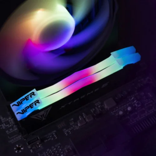 Память DDR5 2x24GB 8000MHz Patriot PVXR548G80C38K Viper Xtreme 5 RGB RTL Gaming PC5-64000 CL38