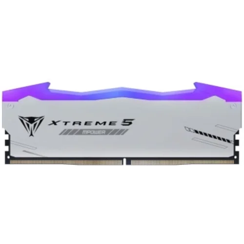 Память DDR5 2x24GB 8000MHz Patriot PVXR548G80C38KM Viper Xtreme 5 RGB RTL Gaming PC5-64000 CL38