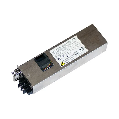 Блок питания Mikrotik 48V / 12V150W для маршрутизатора CCR1072