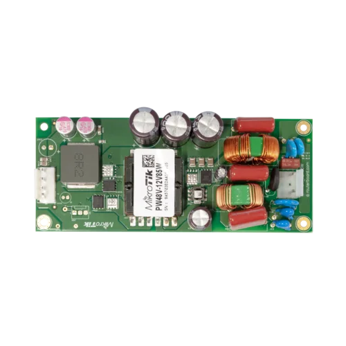 Блок питания Mikrotik 48V в 12V85W