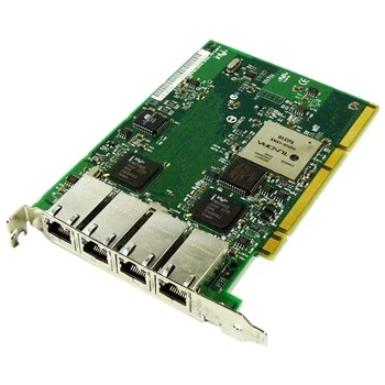Сетевая карта Intel Server Pro/1000 MT Quad