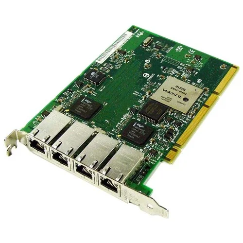 Сетевая карта Intel Server Pro/1000 MT Quad
