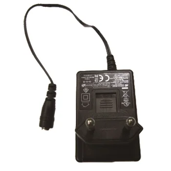 Блок питания PWR-12125-WPEU-S1 Non-locking barrel plug, 12VDC 1.25A, 100-240VAC with EU Plug, t: 0/40