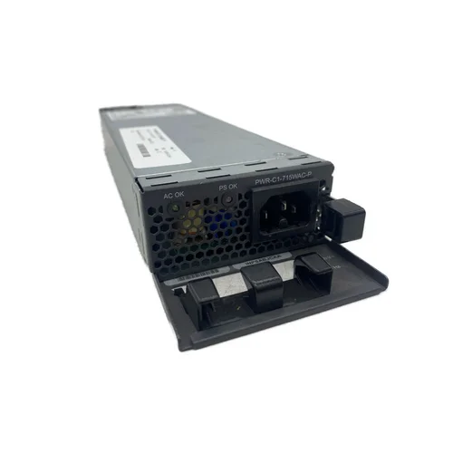 Блок питания Cisco Catalyst PWR-C1-715WAC (new)