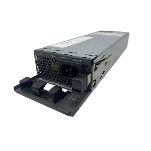 Блок питания Cisco Catalyst PWR-C1-715WAC (new)