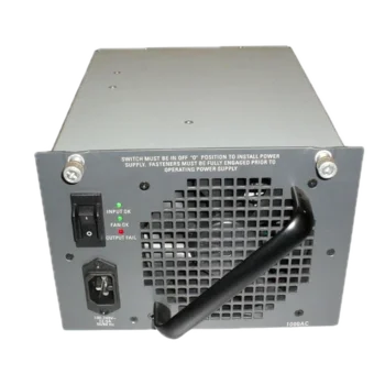 Блок питания Cisco Catalyst PWR-C45-1000AC