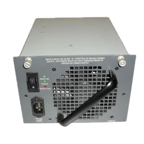 Блок питания Cisco Catalyst PWR-C45-1000AC