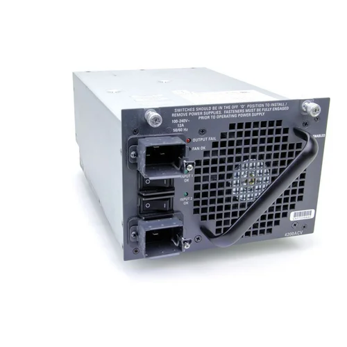 Блок питания Cisco Catalyst PWR-C45-4200ACV