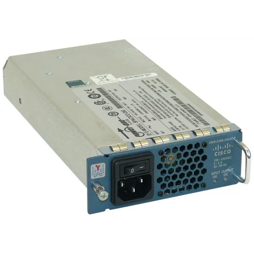 Блок питания Cisco Catalyst PWR-C49E-300AC-F