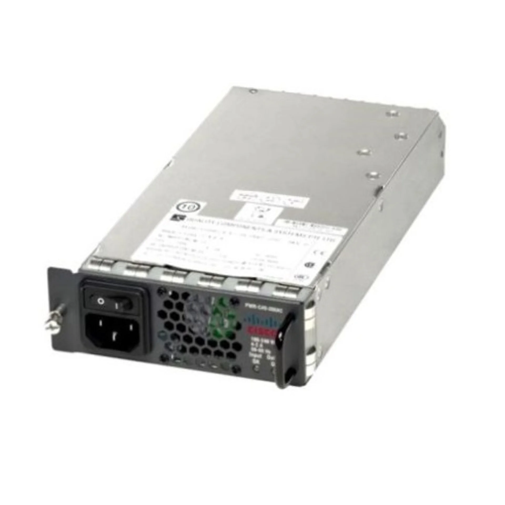 Блок питания Cisco Catalyst PWR-C49E-300AC-R