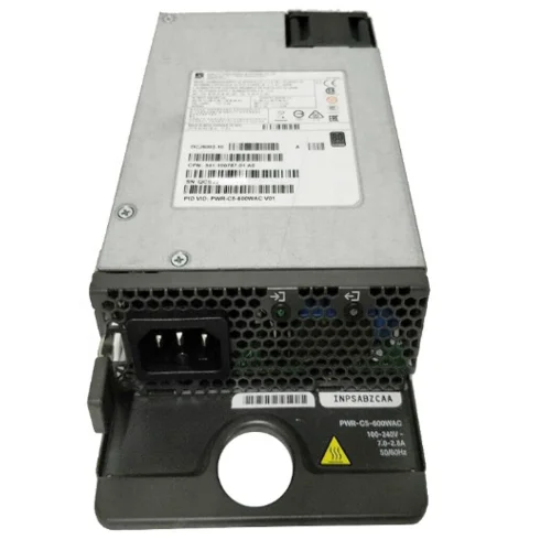 Блок питания Cisco PWR-C5-600WAC