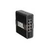 Управляемый гигабитный 4 портовый Web Smart PoE коммутатор POWERTONE PWS-2S08G-i