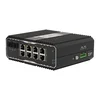 Управляемый гигабитный 4 портовый Web Smart PoE коммутатор POWERTONE PWS-2S08G-i