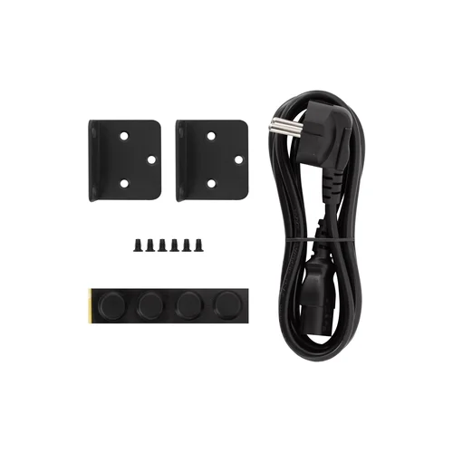 Управляемый гигабитный 16 портовый Web Smart PoE коммутатор POWERTONE PWS-TS16G-250R