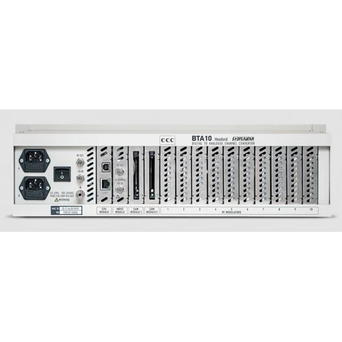 Базовый блок BTA-CPU01.2/ 1PM-220VAC ПЛАНАР