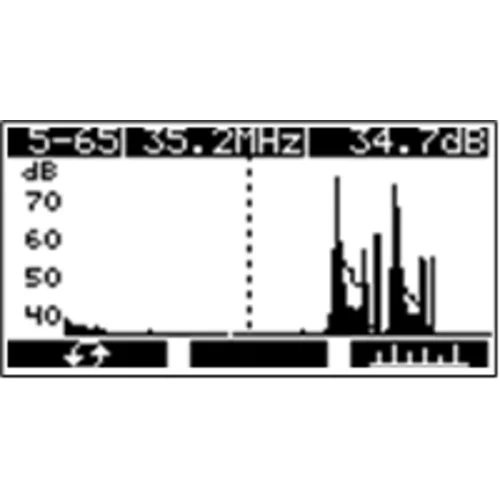 Измеритель сигналов DVB-C ИТ-09QAM Планар