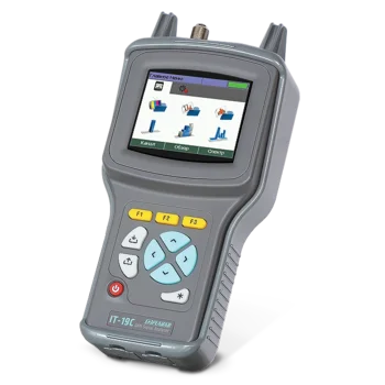 Анализатор сигналов цифрового кабельного телевидения ИТ-19C Планар