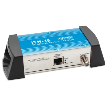 Измеритель сигналов DVB-C/MCNS ITM-18 Планар