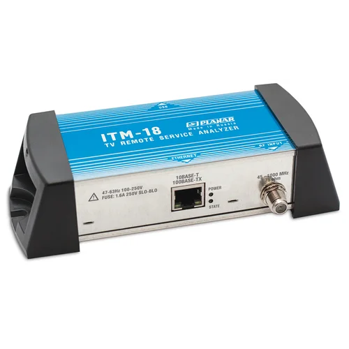 Измеритель сигналов DVB-C/MCNS ITM-18 Планар