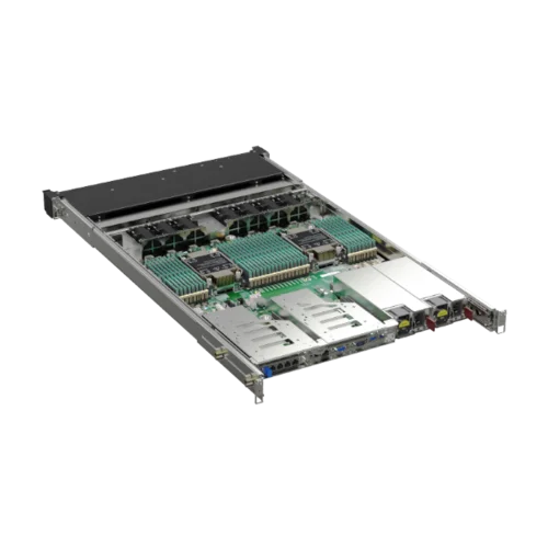 Серверная платформа Rikor 2U ProServer RSP7104, до двух процессоров Intel Xeon Scalable 3gen, DDR4, 4x3.5", резервируемый БП