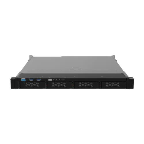 Серверная платформа Rikor 2U ProServer RSP7104, до двух процессоров Intel Xeon Scalable 3gen, DDR4, 4x3.5", резервируемый БП