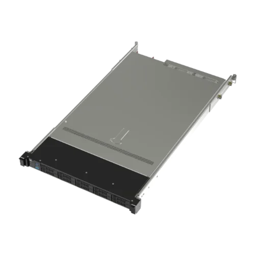 Серверная платформа Rikor 2U ProServer RSP7110, до двух процессоров Intel Xeon Scalable 3gen, DDR4, 10x2.5", резервируемый БП