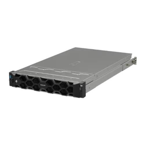 Серверная платформа Rikor 2U ProServer RSP7225, до двух процессоров Intel Xeon Scalable 3gen, DDR4, 25x2.5", резервируемый БП