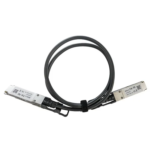 Модуль 40G QSFP+ Direct Attach, дальность 1м