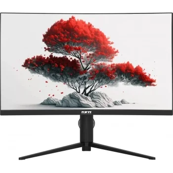 Монитор RDW Computers 27" RDW2706C (Q03В375V2A1) черный VA 5ms 16:9 HDMI M/M матовая HAS Piv 4000:1