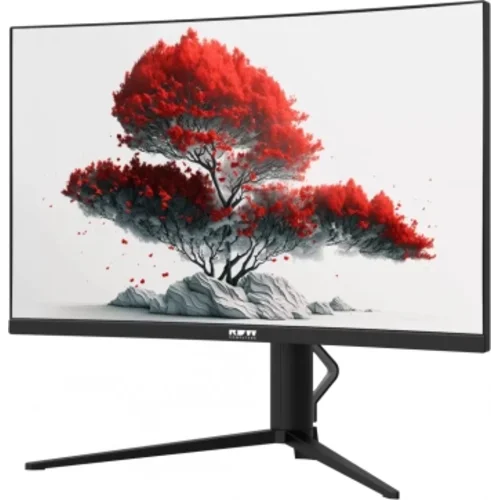 Монитор RDW Computers 27" RDW2706C (Q03В375V2A1) черный VA 5ms 16:9 HDMI M/M матовая HAS Piv 4000:1