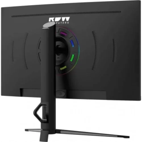 Монитор RDW Computers 27" RDW2706C (Q03В375V2A1) черный VA 5ms 16:9 HDMI M/M матовая HAS Piv 4000:1