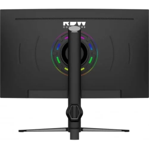 Монитор RDW Computers 27" RDW2706C (Q03В375V2A1) черный VA 5ms 16:9 HDMI M/M матовая HAS Piv 4000:1