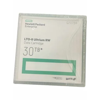 Ленточный накопитель HPE LTO-8 Ultrium 30TB RW Data Cartridge Q2078A