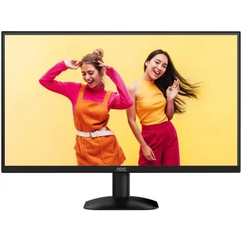Монитор AOC 23.8" Value Line Q24B35 черный IPS LED 4ms 16:9 HDMI матовая 250cd 178гр/178гр 2560x1440