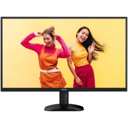 Монитор AOC 23.8" Value Line Q24B35 черный IPS LED 4ms 16:9 HDMI матовая 250cd 178гр/178гр 2560x1440