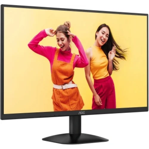Монитор AOC 23.8" Value Line Q24B35 черный IPS LED 4ms 16:9 HDMI матовая 250cd 178гр/178гр 2560x1440