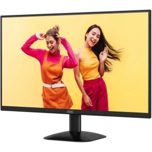 Монитор AOC 23.8" Value Line Q24B35 черный IPS LED 4ms 16:9 HDMI матовая 250cd 178гр/178гр 2560x1440