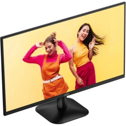 Монитор AOC 23.8" Value Line Q24B35 черный IPS LED 4ms 16:9 HDMI матовая 250cd 178гр/178гр 2560x1440