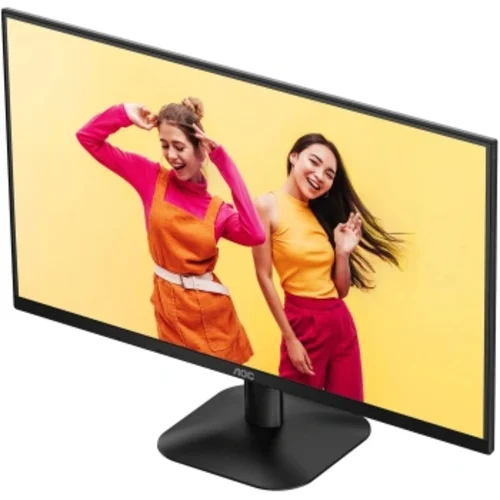 Монитор AOC 23.8" Value Line Q24B35 черный IPS LED 4ms 16:9 HDMI матовая 250cd 178гр/178гр 2560x1440