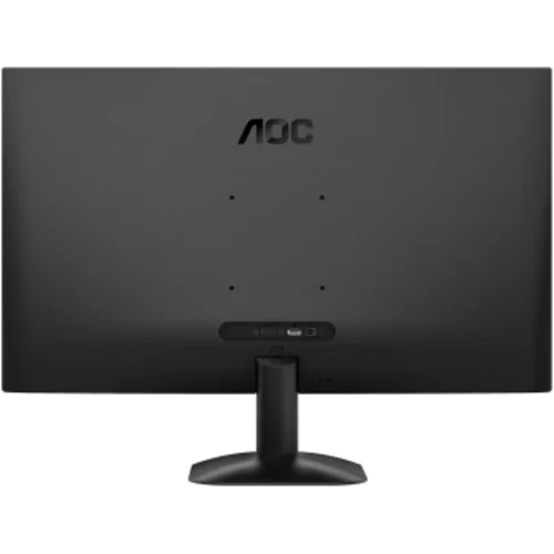 Монитор AOC 23.8" Value Line Q24B35 черный IPS LED 4ms 16:9 HDMI матовая 250cd 178гр/178гр 2560x1440